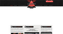 Desktop Screenshot of guitare-brothers.fr